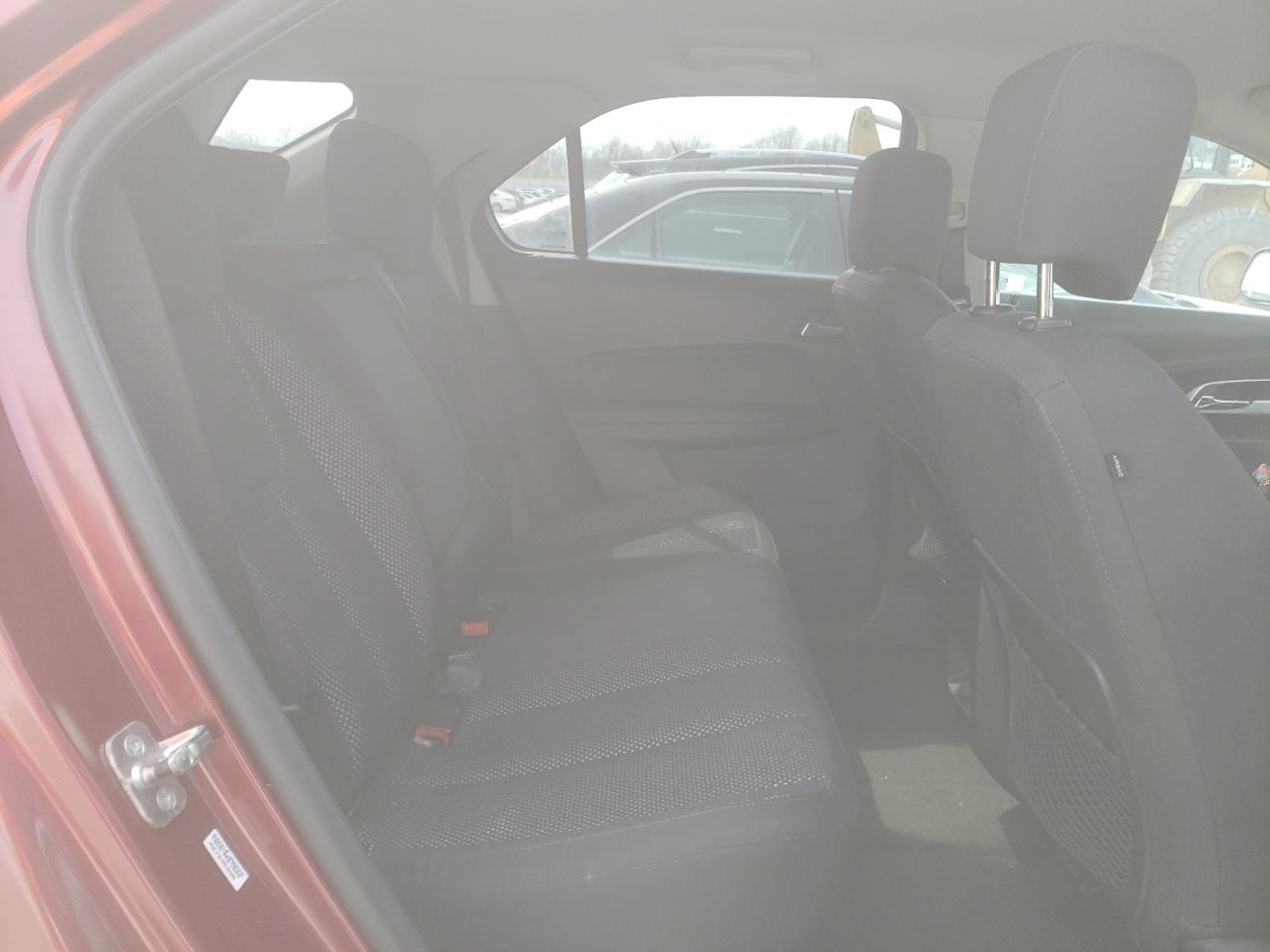 Photo 6 from auction – 2011 CHEVROLET EQUINOX LT with VIN 2CNALDEC7B6399968