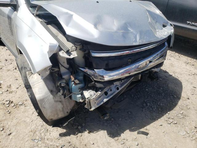 Photo 9 from auction – 2014 FORD EDGE SEL with VIN 2FMDK4JC3EBA22619