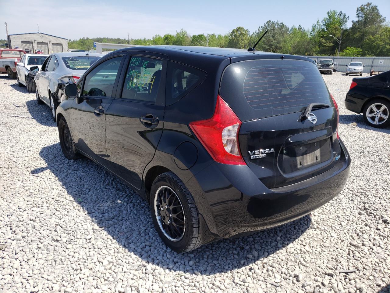 Photo 3 from auction – 2014 NISSAN VERSA NOTE with VIN 3N1CE2CP3EL388390