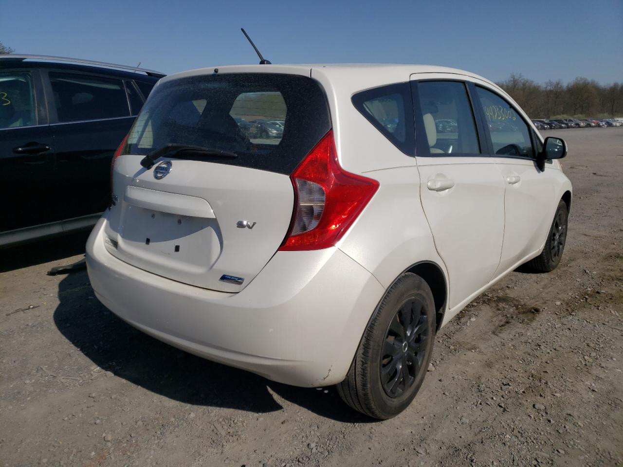 Photo 4 from auction – 2014 NISSAN VERSA NOTE with VIN 3N1CE2CP6EL373673