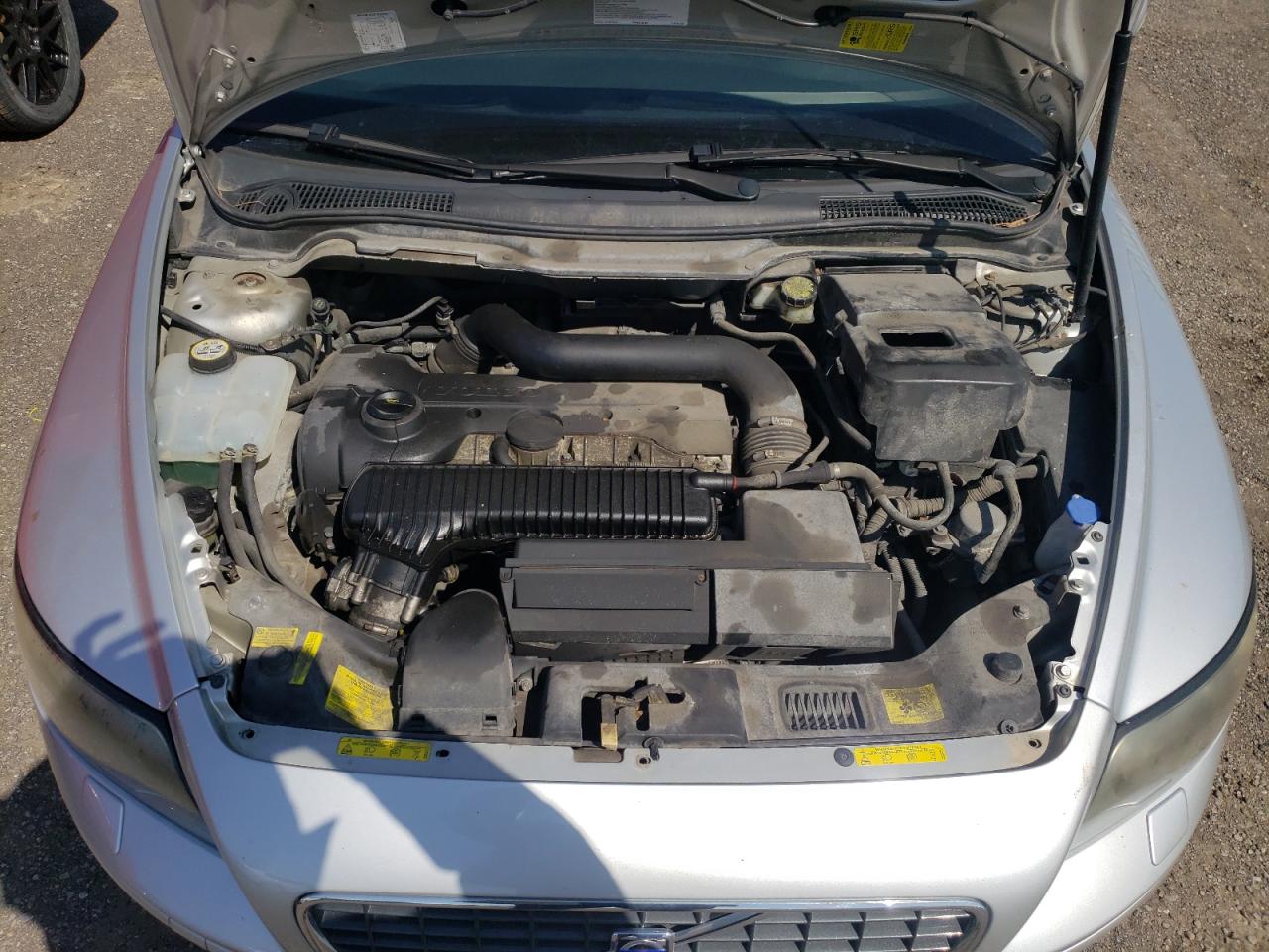 Photo 7 from auction – 2005 VOLVO S40 T5 with VIN YV1MS682552053447