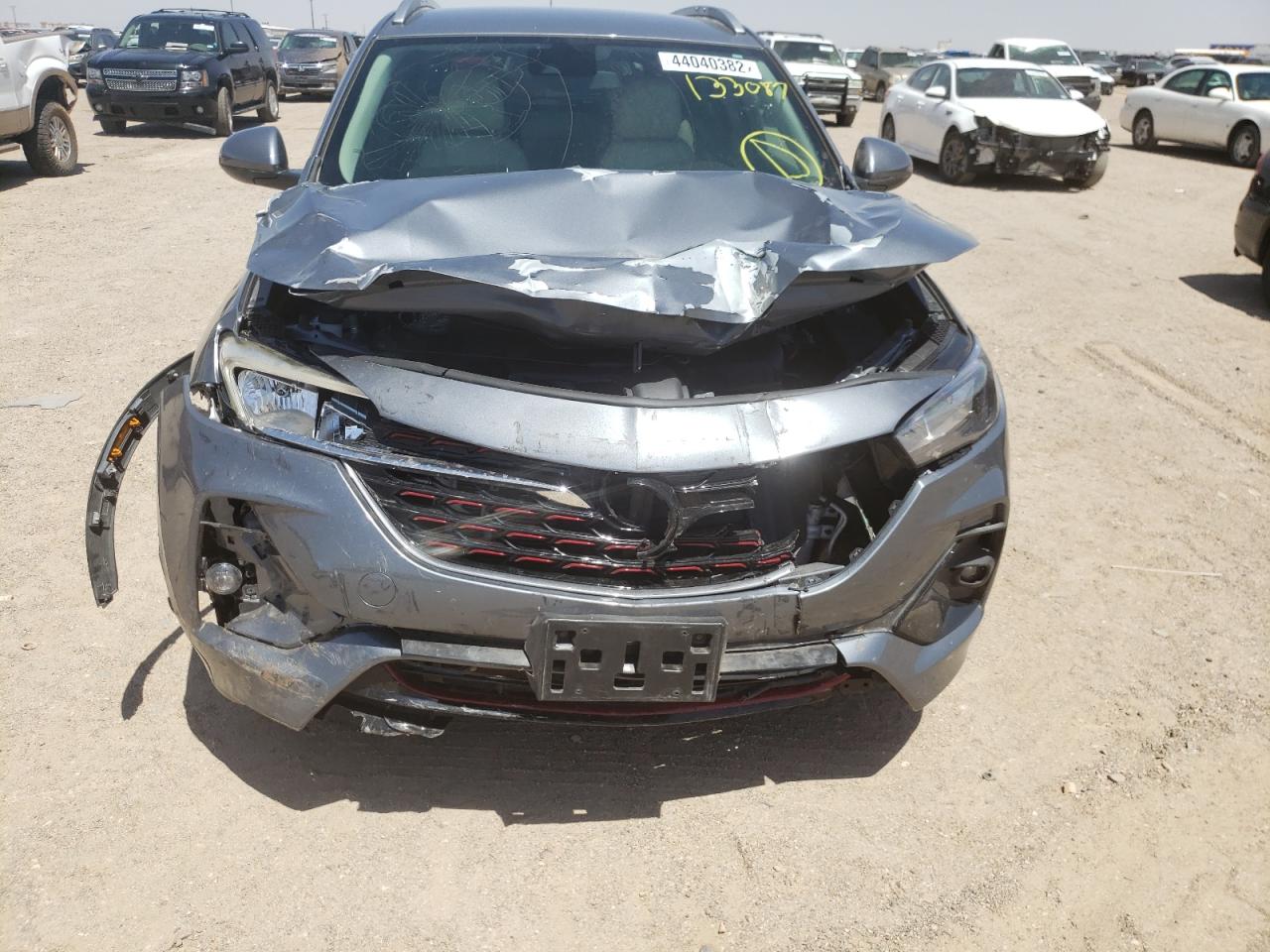 Photo 9 from auction – 2020 BUICK ENCORE GX with VIN KL4MMDSL0LB133087