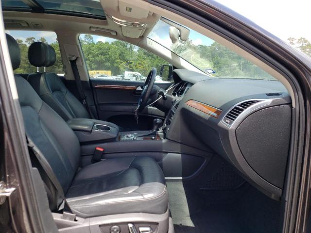 Photo 5 from auction – 2015 AUDI Q7 PREMIUM with VIN WA1LGAFE6FD013378