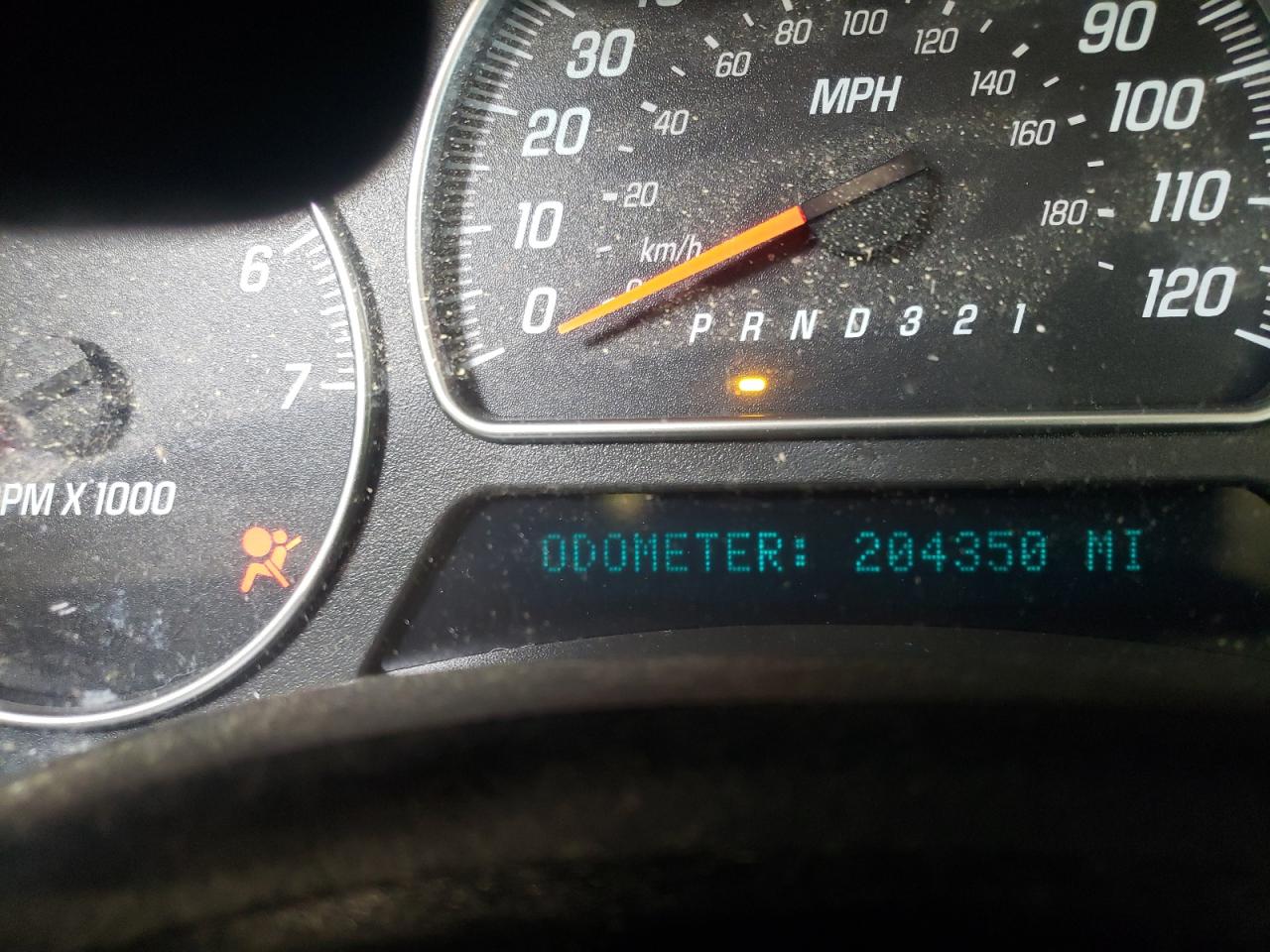 Photo 8 from auction – 2006 GMC ENVOY with VIN 1GKDS13S762211759
