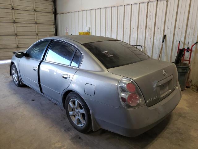 Photo 3 from auction – 2006 NISSAN ALTIMA S with VIN 1N4AL11D66C265859