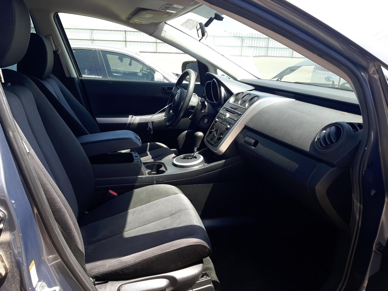 Photo 5 from auction – 2007 MAZDA CX-7 with VIN JM3ER29L870165686