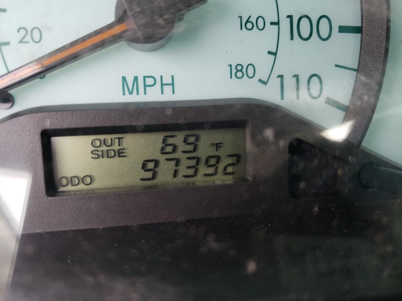 Photo 8 from auction – 2004 TOYOTA COROLLA CE with VIN 2T1BR32E84C187024