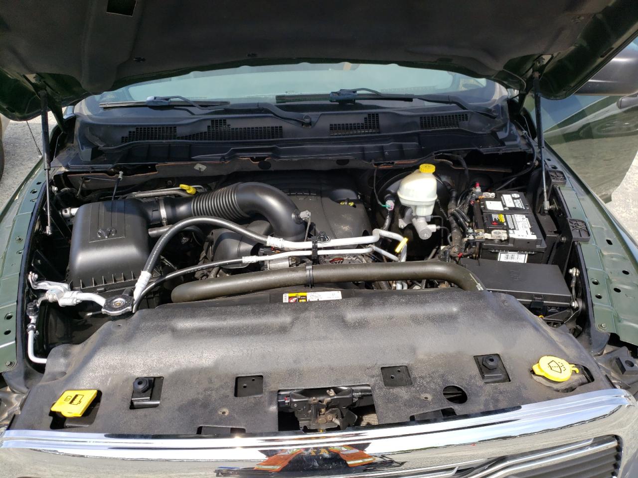 Photo 7 from auction – 2013 RAM 1500 ST with VIN 1C6RR7KTXDS698549