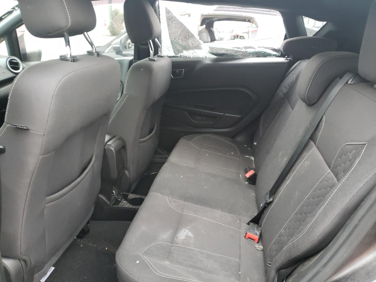 Photo 6 from auction – 2017 FORD FIESTA ST with VIN 3FADP4GX8HM161816