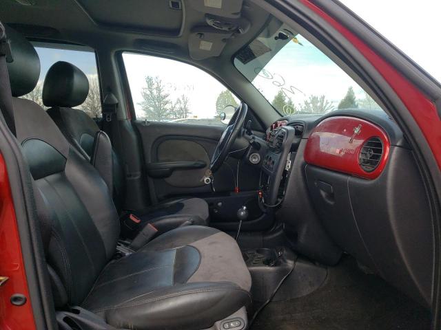 Photo 5 from auction – 2005 CHRYSLER PT CRUISER with VIN 3C8FY68825T569859