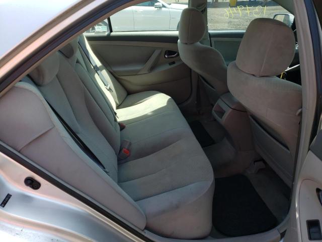 Photo 6 from auction – 2008 TOYOTA CAMRY CE with VIN 4T1BE46K18U197870