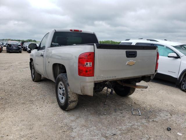 Photo 3 from auction – 2008 CHEVROLET SILVERADO with VIN 1GCEC14XX8Z323229