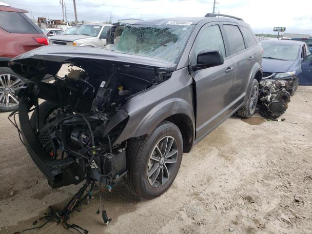 Photo 2 from auction – 2019 DODGE JOURNEY SE with VIN 3C4PDCBB8KT718971