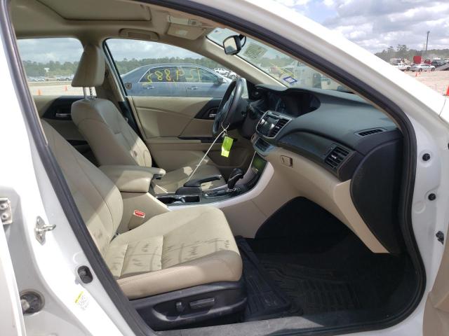 Photo 5 from auction – 2014 HONDA ACCORD EXL with VIN 1HGCR2F89EA253591