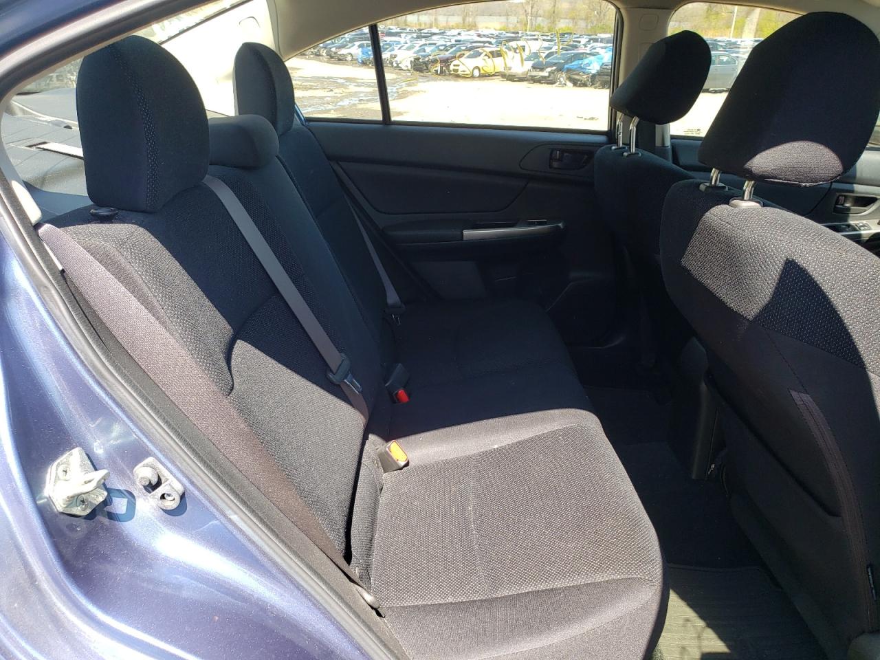 Photo 6 from auction – 2015 SUBARU IMPREZA with VIN JF1GJAA62FH005088