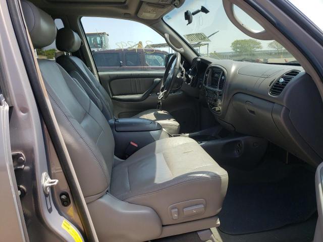 Photo 5 from auction – 2002 TOYOTA SEQUOIA LI with VIN 5TDZT38A32S115379