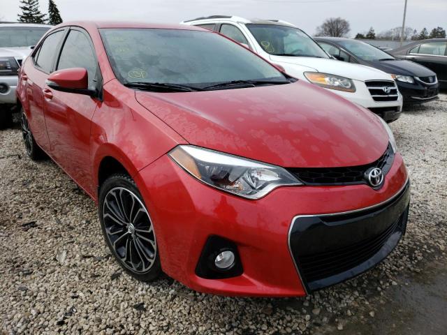 Photo 3 from auction – 2015 TOYOTA COROLLA L with VIN 5YFBURHE8FP253440