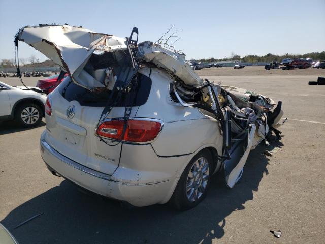 Photo 4 from auction – 2014 BUICK ENCLAVE with VIN 5GAKRBKD2EJ274362