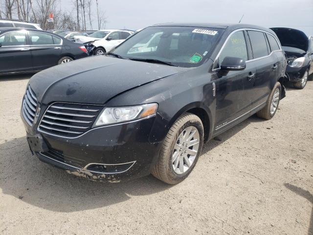 Photo 2 from auction – 2017 LINCOLN MKT with VIN 2LMHJ5NK9HBL01674