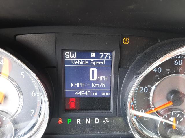 Photo 8 from auction – 2012 CHRYSLER TOWN & COU with VIN 2C4RC1BG0CR375637