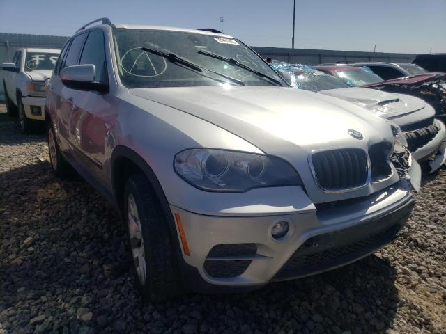 BMW X5 XDRIVE3 2012 with VIN 5UXZV4C58CL762419 - Photo from auction