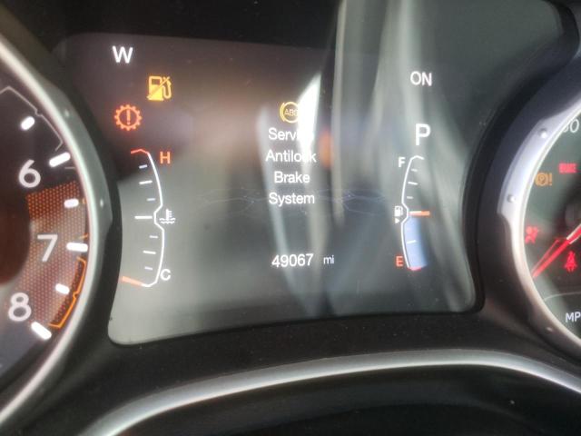 Photo 8 from auction – 2018 JEEP COMPASS LA with VIN 3C4NJDBB8JT483511