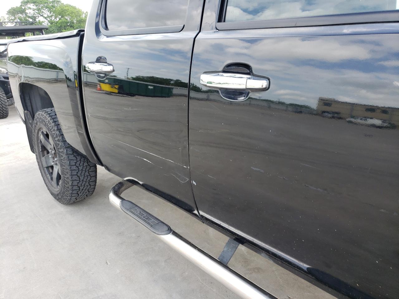 Photo 9 from auction – 2011 CHEVROLET SILVERADO with VIN 3GCPCSE01BG136114