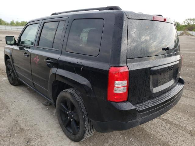 Photo 3 from auction – 2015 JEEP PATRIOT SP with VIN 1C4NJPBA4FD350346