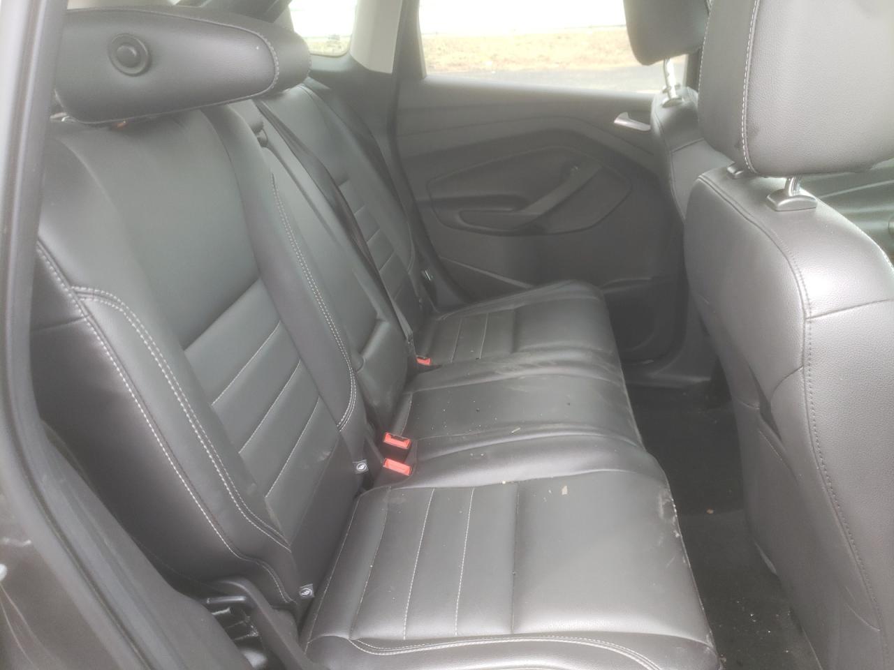 Photo 6 from auction – 2016 FORD ESCAPE TIT with VIN 1FMCU9J93GUB68202