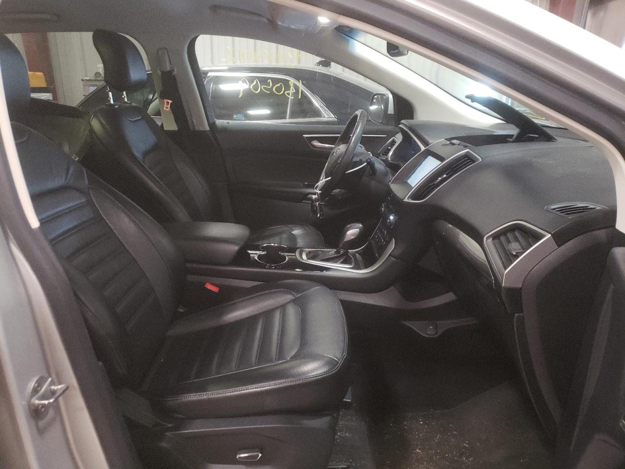 Photo 5 from auction – 2015 FORD EDGE SEL with VIN 2FMTK4J83FBB97400