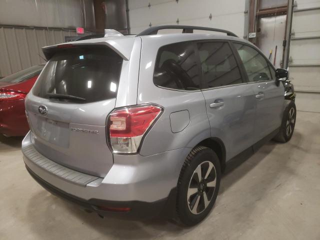 Photo 4 from auction – 2017 SUBARU FORESTER 2 with VIN JF2SJAJC3HH516310