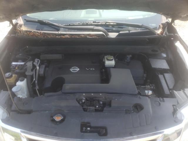 Photo 7 from auction – 2014 NISSAN PATHFINDER with VIN 5N1AR2MM6EC615124