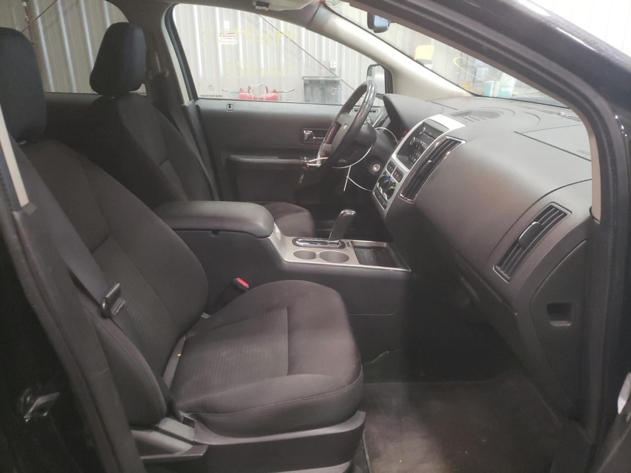 Photo 5 from auction – 2010 FORD EDGE SEL with VIN 2FMDK3JC7ABB03577