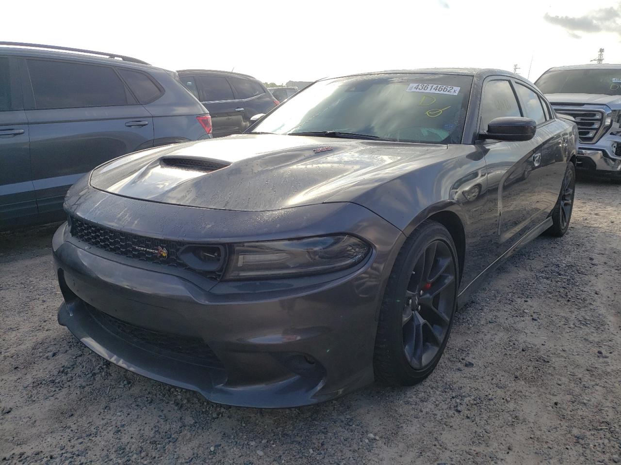 Photo 2 from auction – 2016 DODGE CHARGER R/ with VIN 2C3CDXGJ8GH286408