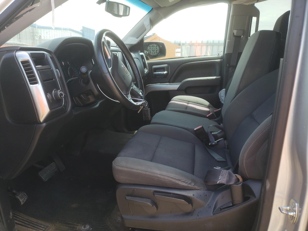 Photo 5 from auction – 2015 CHEVROLET SILVERADO with VIN 3GCPCREH6FG124836