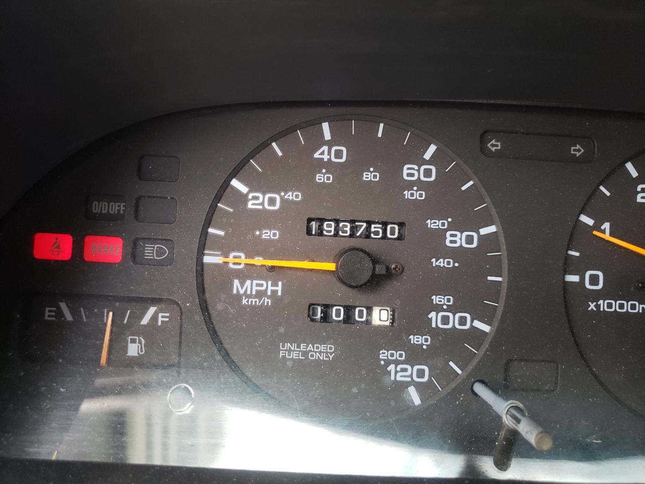 Photo 8 from auction – 1995 NISSAN ALTIMA XE with VIN 1N4BU31D1SC117948