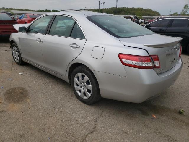 Photo 3 from auction – 2011 TOYOTA CAMRY BASE with VIN 4T1BF3EK1BU662762