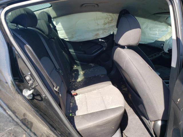 Photo 6 from auction – 2015 KIA FORTE LX with VIN KNAFX4A69F5416248