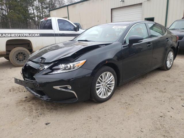 Photo 2 from auction – 2016 LEXUS ES 350 with VIN 58ABK1GG4GU018326