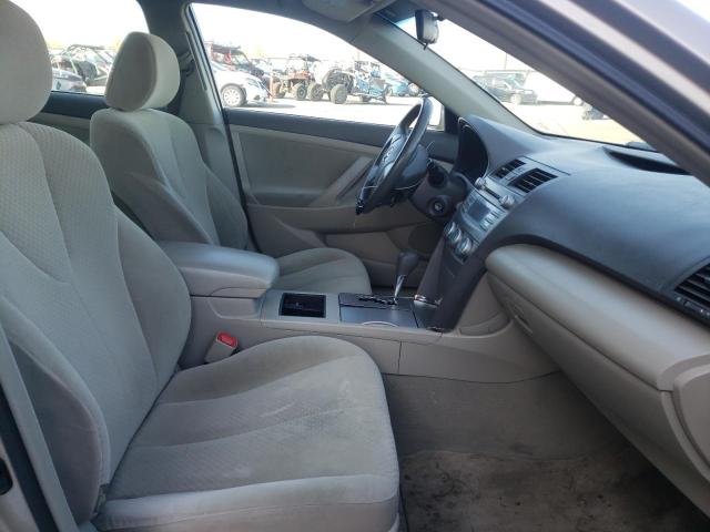 Photo 5 from auction – 2009 TOYOTA CAMRY BASE with VIN 4T1BE46K79U857735