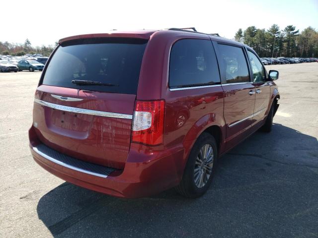 Photo 4 from auction – 2015 CHRYSLER TOWN & COU with VIN 2C4RC1CG9FR520841
