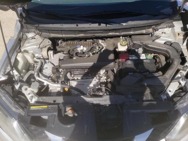 Photo 7 from auction – 2015 NISSAN ROGUE S with VIN KNMAT2MT9FP532004