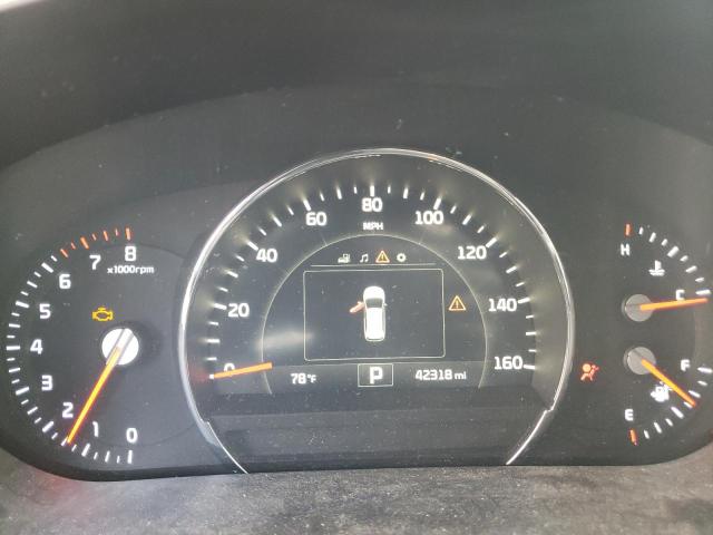 Photo 8 from auction – 2018 KIA SORENTO EX with VIN 5XYPH4A56JG406837