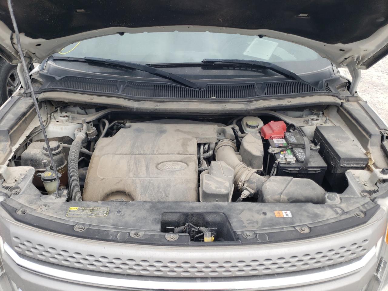 Photo 7 from auction – 2012 FORD EXPLORER with VIN 1FMHK7B87CGA82714