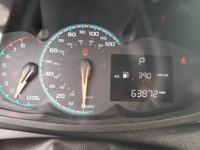 Zdjęcie 8 z aukcji – 2019 CHEVROLET SPARK LS z VIN KL8CB6SA7KC712483