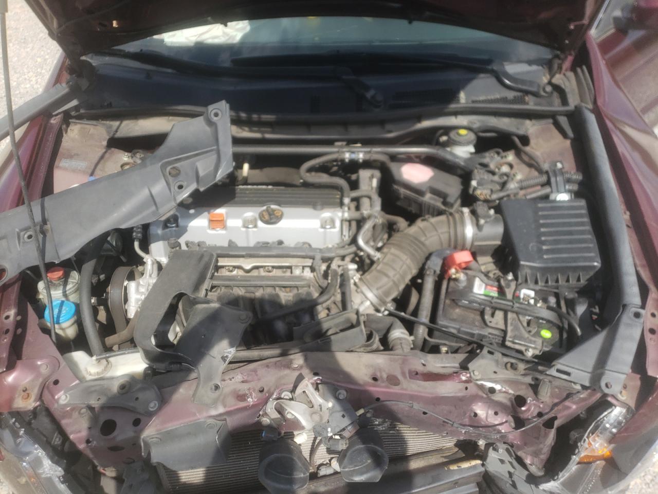 Photo 7 from auction – 2011 HONDA ACCORD EXL with VIN 1HGCP2F83BA103137