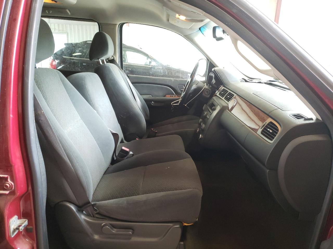 Photo 5 from auction – 2007 GMC YUKON with VIN 1GKFC13C87R291063