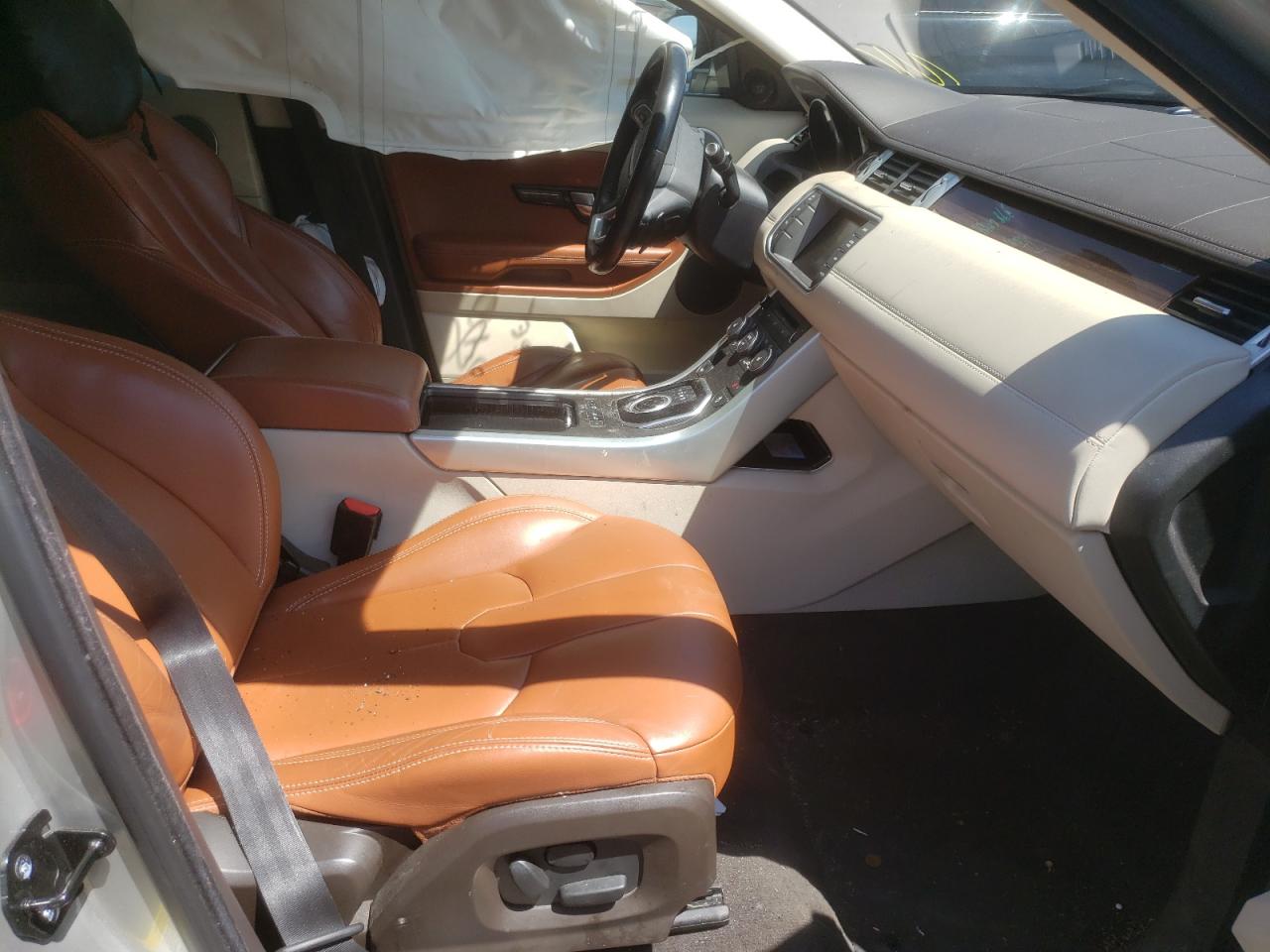 Photo 5 from auction – 2013 LAND ROVER RANGE ROVE with VIN SALVV2BG0DH714370