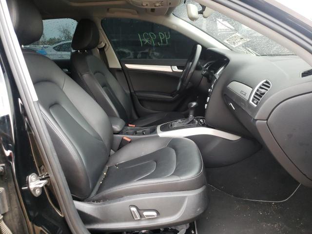 Photo 5 from auction – 2016 AUDI A4 PREMIUM with VIN WAUBFAFL3GN008425