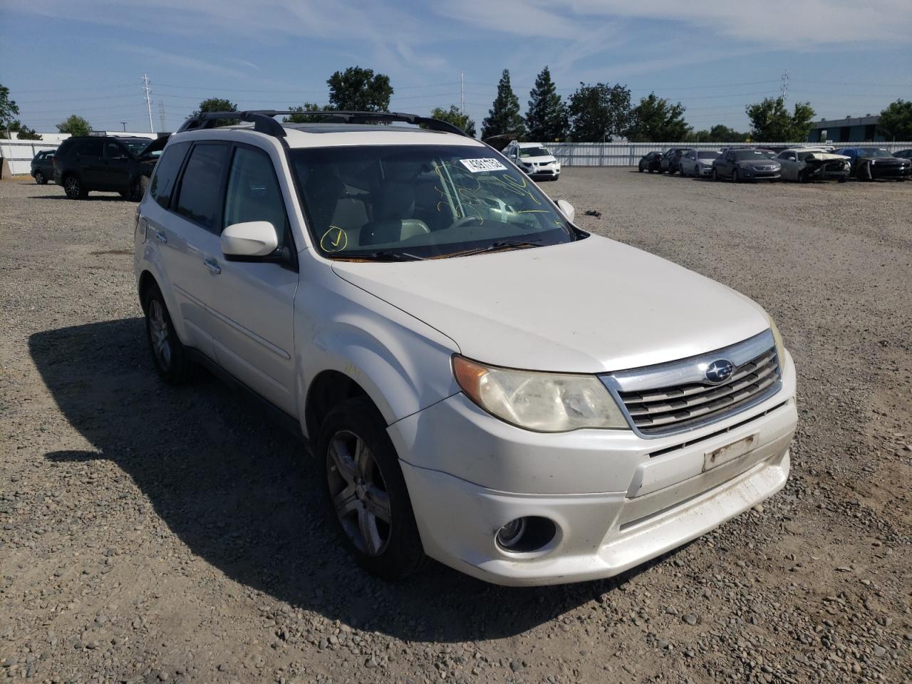 Photo 9 from auction – 2010 SUBARU FORESTER 2 with VIN JF2SH6DC9AH723889